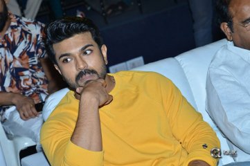 Sye Raa Narasimha Reddy Movie Teaser Launch Stills